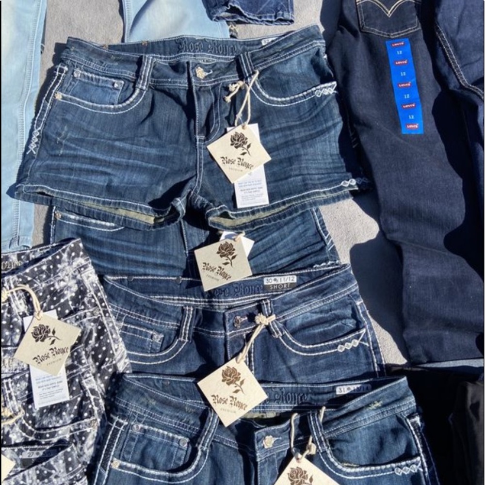Rose Royce shorts New